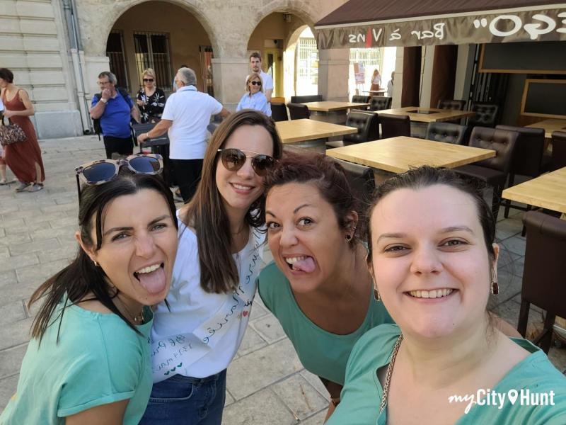 myCityHunt Jeu de Piste 13