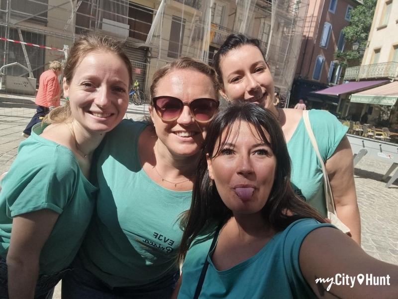 myCityHunt Jeu de Piste 7