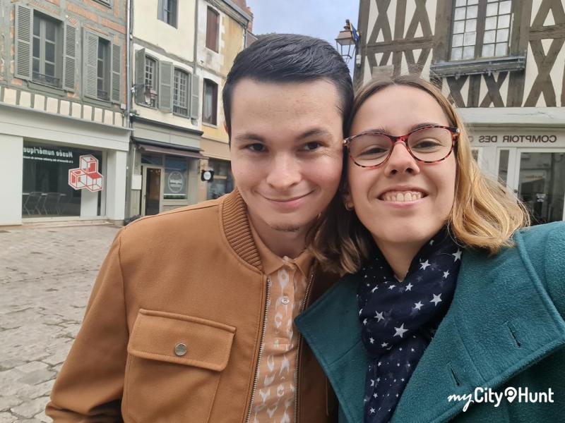 myCityHunt Jeu de Piste 7