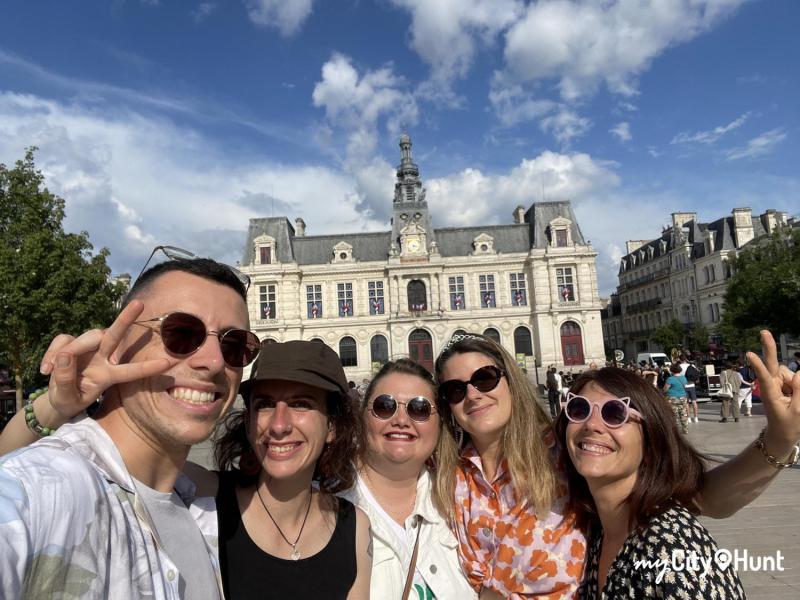 myCityHunt Jeu de Piste 13