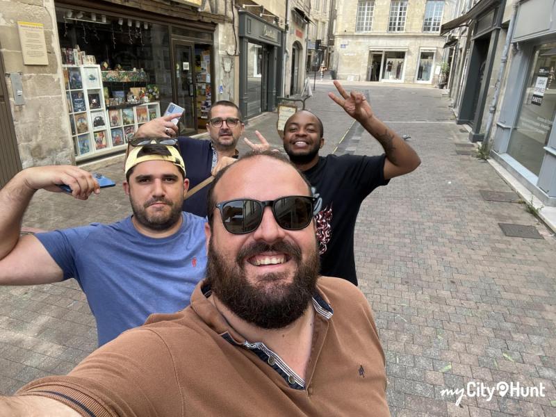 myCityHunt Jeu de Piste 14