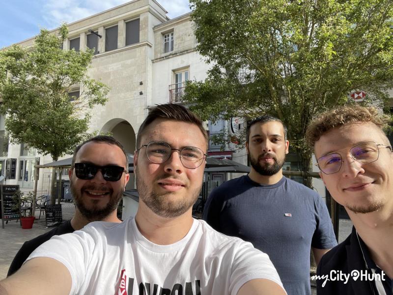 myCityHunt Jeu de Piste 5