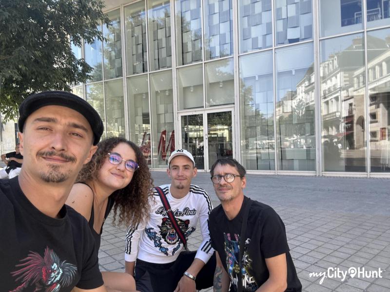 myCityHunt Jeu de Piste 3