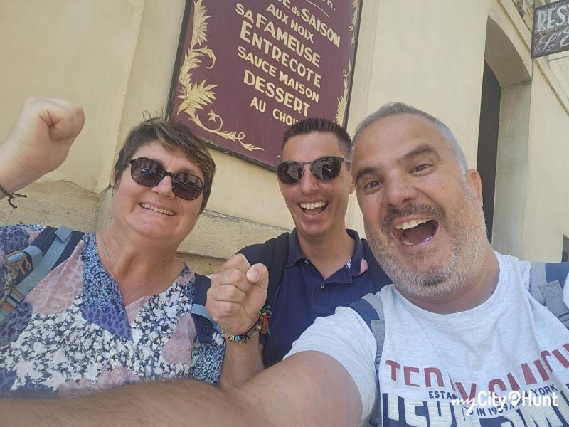 myCityHunt Jeu de Piste 4