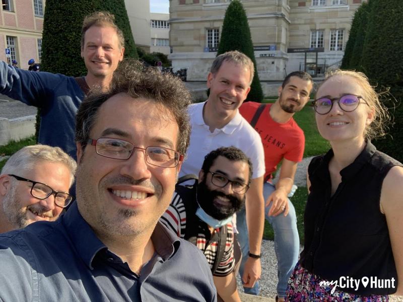 myCityHunt Jeu de Piste 11