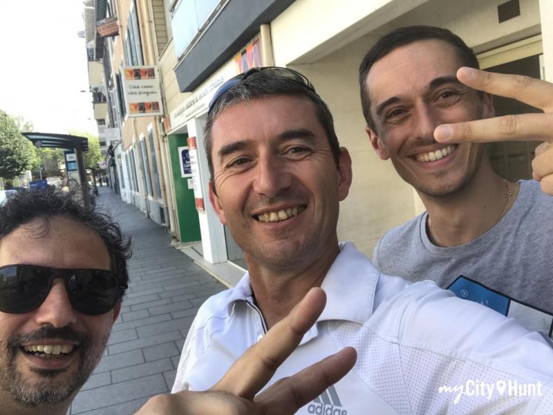 myCityHunt Jeu de Piste 11