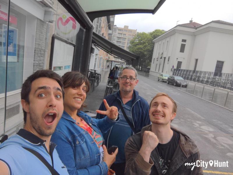 myCityHunt Jeu de Piste 9