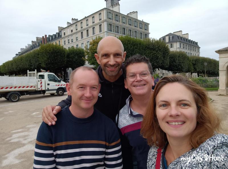 myCityHunt Jeu de Piste 15