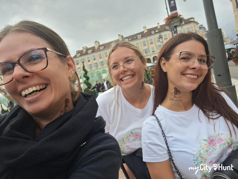 myCityHunt Jeu de Piste 13