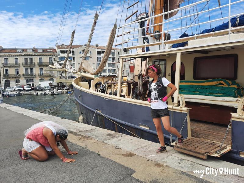 myCityHunt Jeu de Piste 1