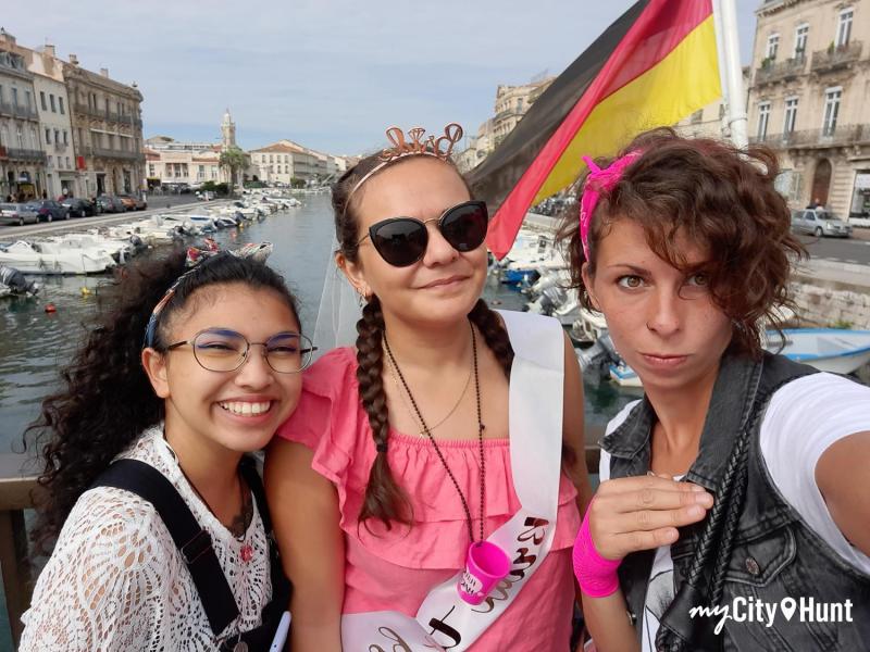 myCityHunt Jeu de Piste 15