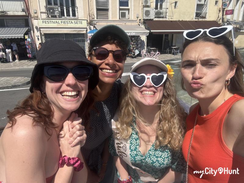 myCityHunt Jeu de Piste 15