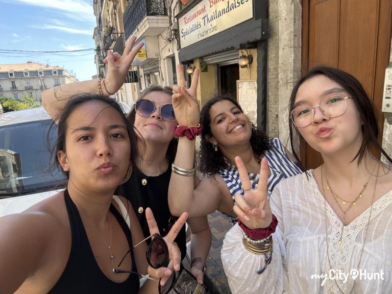 myCityHunt Jeu de Piste 3