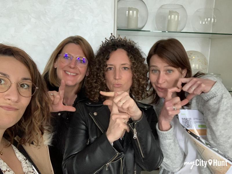 myCityHunt Jeu de Piste 15