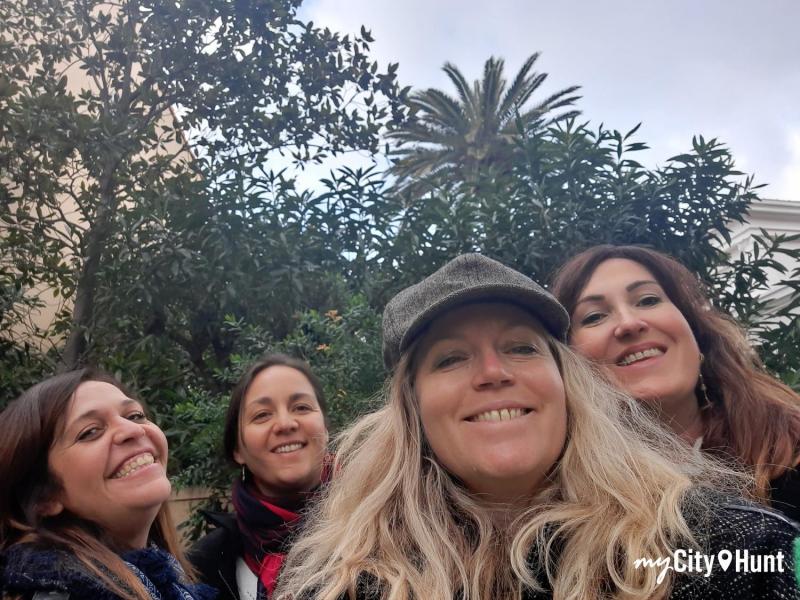 myCityHunt Jeu de Piste 1