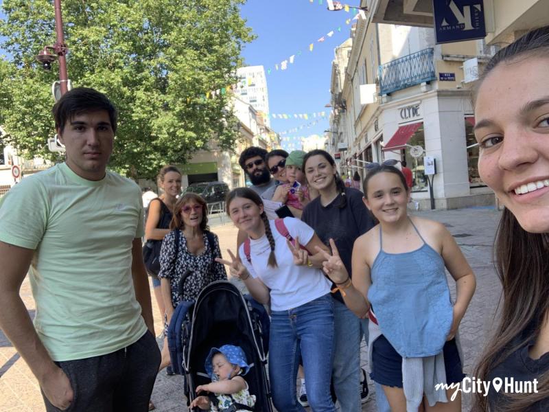 myCityHunt Jeu de Piste 1