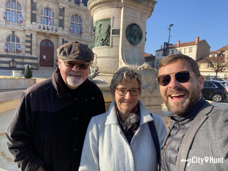 myCityHunt Jeu de Piste 15