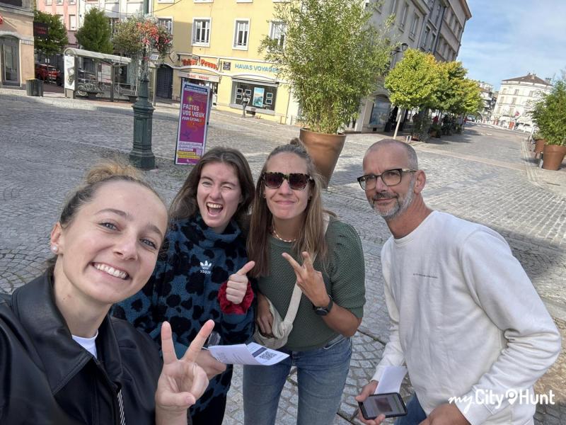 myCityHunt Jeu de Piste 10