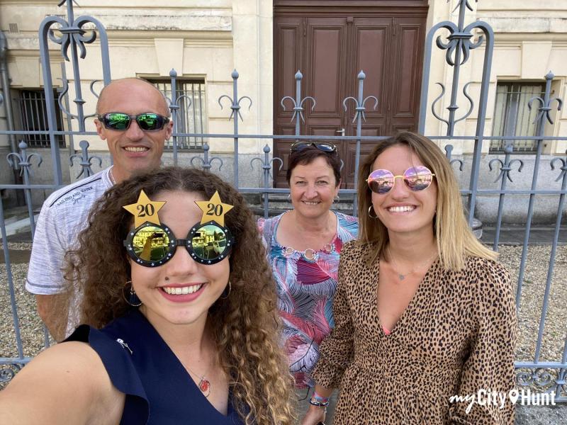 myCityHunt Jeu de Piste 11