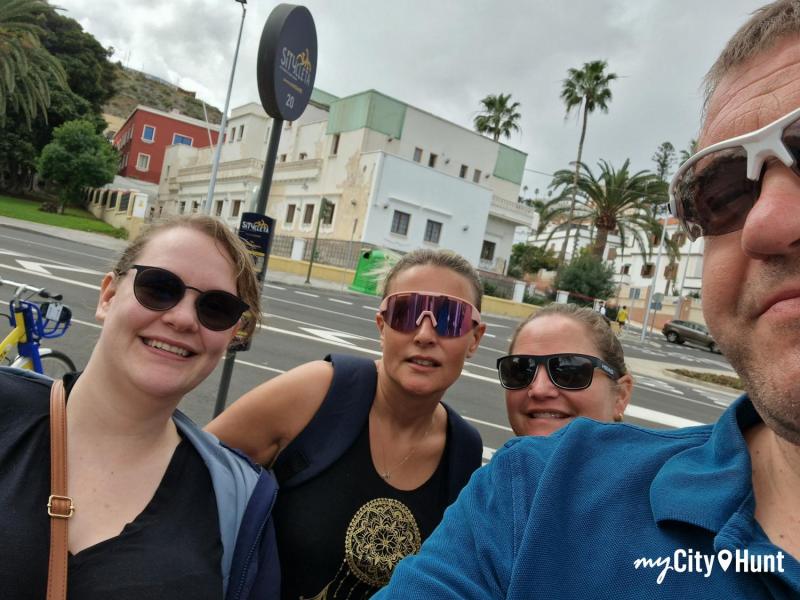 myCityHunt Jeu de Piste 2