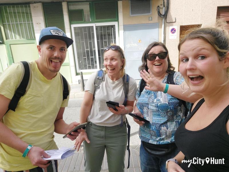 myCityHunt Jeu de Piste 1