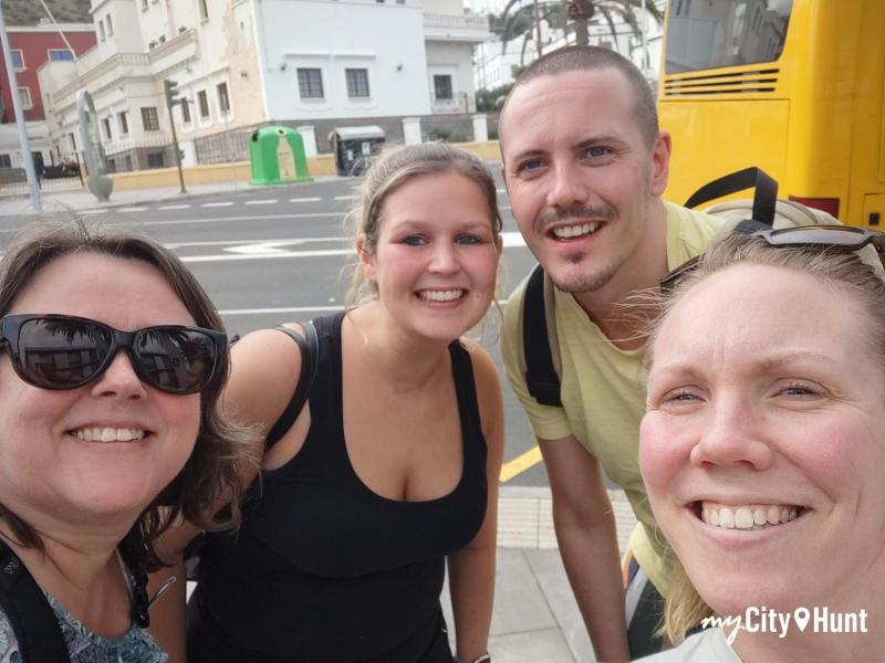 myCityHunt Jeu de Piste 14