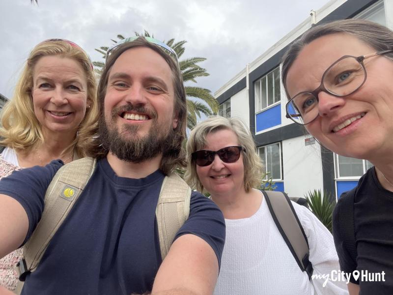 myCityHunt Jeu de Piste 6