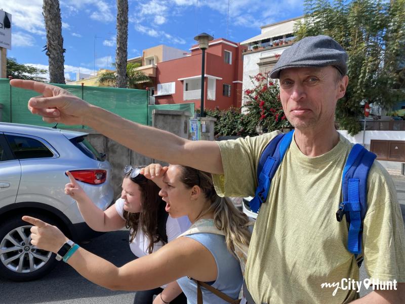 myCityHunt Jeu de Piste 11