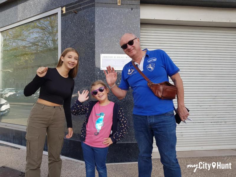 myCityHunt Jeu de Piste 2