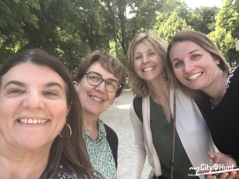 myCityHunt Jeu de Piste 15