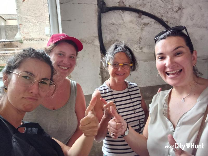 myCityHunt Jeu de Piste 2