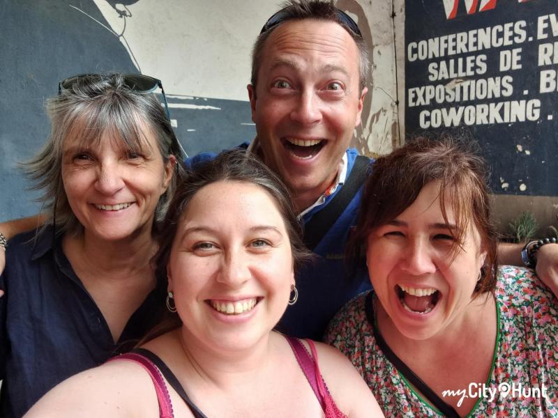 myCityHunt Jeu de Piste 11