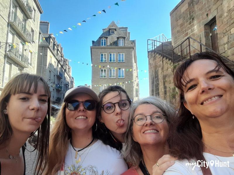 myCityHunt Jeu de Piste 9