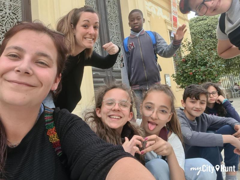 myCityHunt Jeu de Piste 11