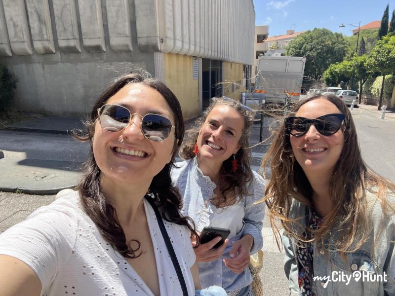 myCityHunt Jeu de Piste 1