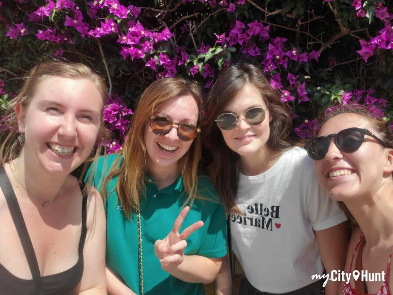 myCityHunt Jeu de Piste 2