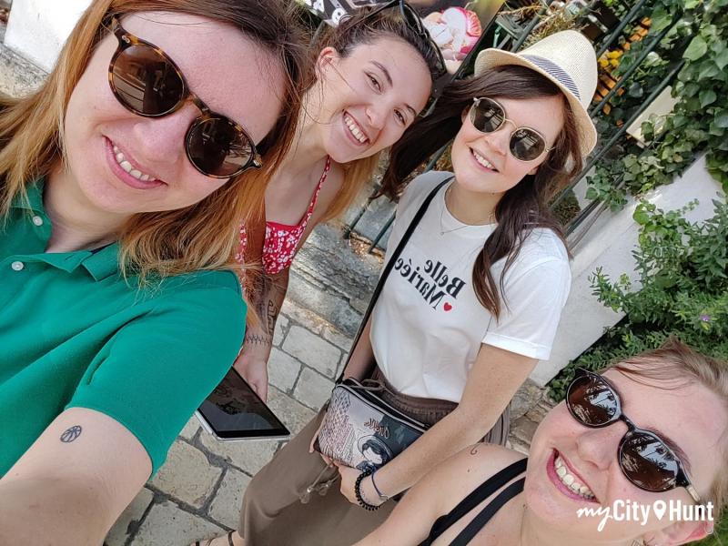 myCityHunt Jeu de Piste 5