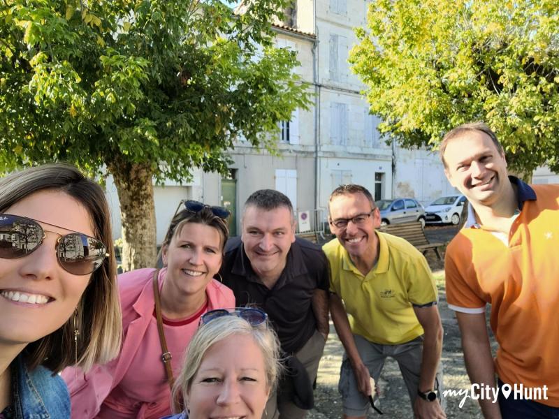 myCityHunt Jeu de Piste 5