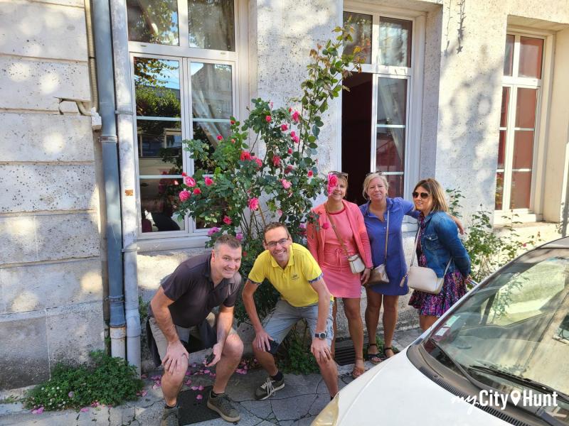 myCityHunt Jeu de Piste 15