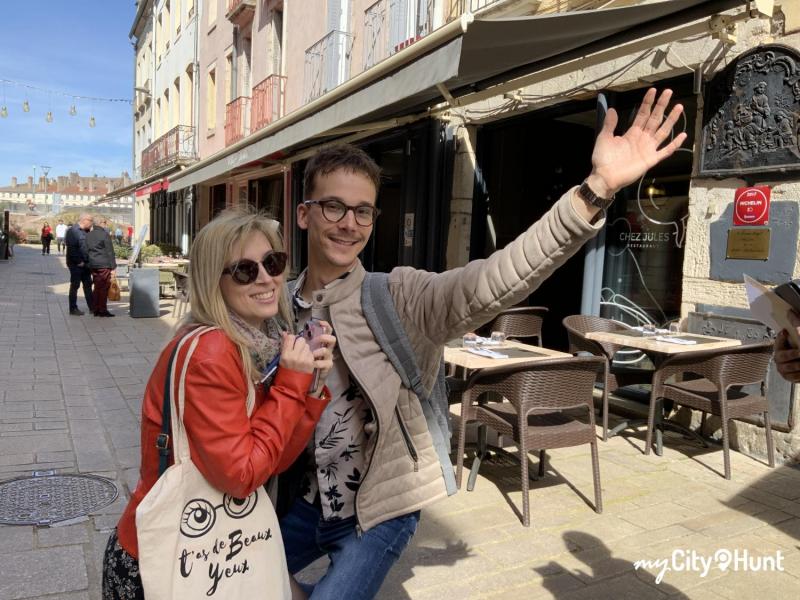 myCityHunt Jeu de Piste 14