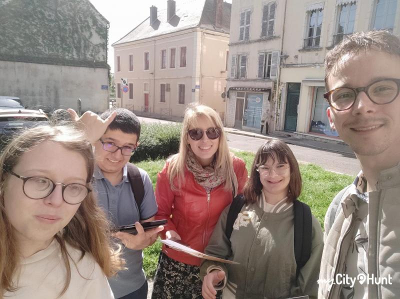 myCityHunt Jeu de Piste 3