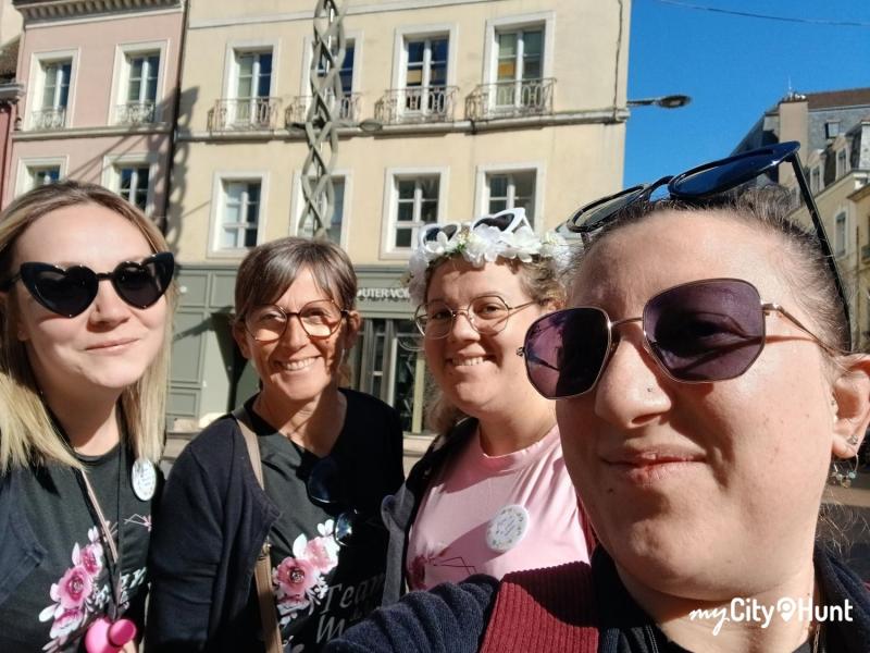 myCityHunt Jeu de Piste 2