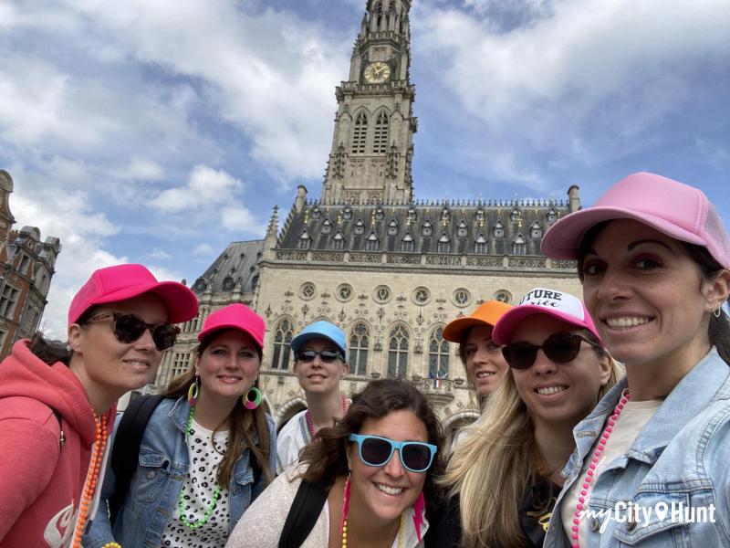 myCityHunt Jeu de Piste 1