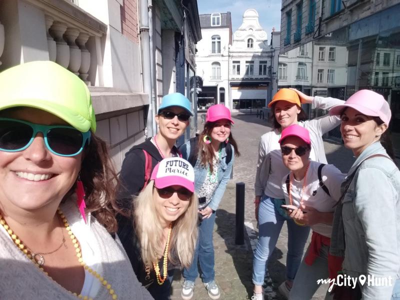 myCityHunt Jeu de Piste 6