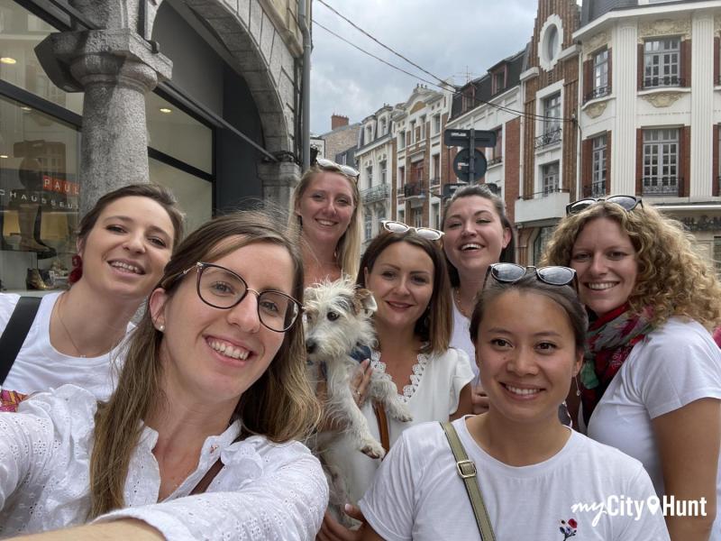 myCityHunt Jeu de Piste 4