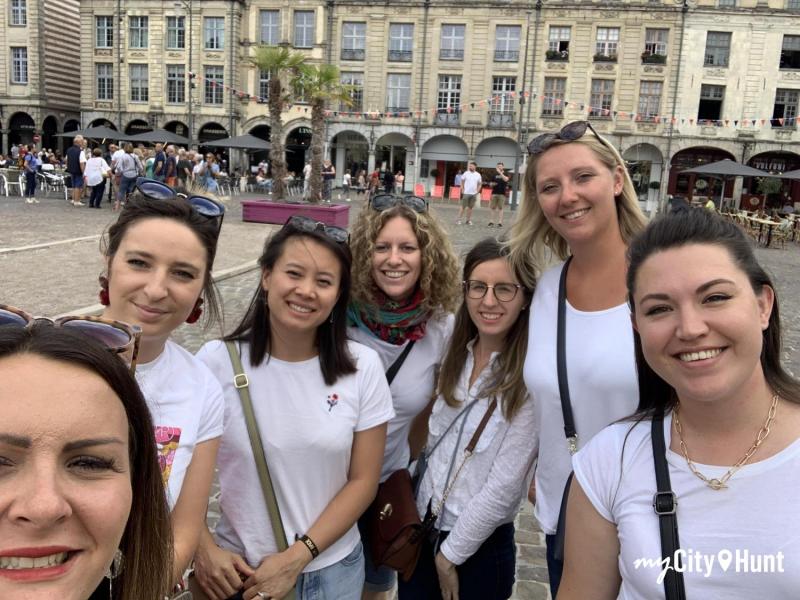 myCityHunt Jeu de Piste 5