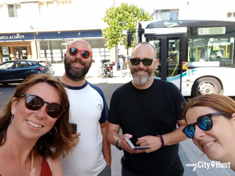 myCityHunt Jeu de Piste 5