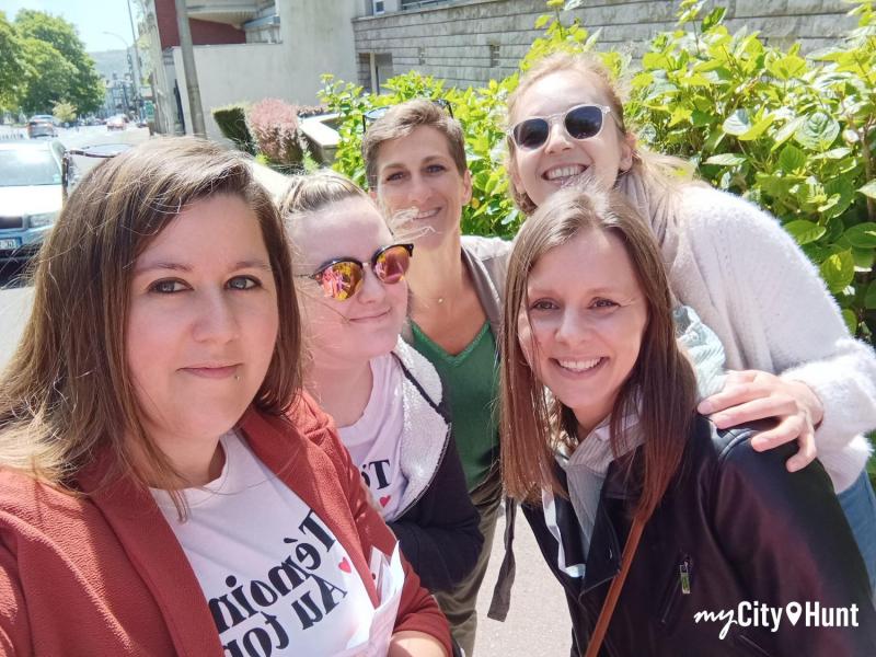 myCityHunt Jeu de Piste 3