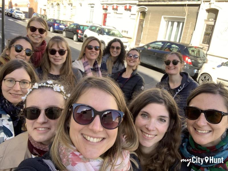 myCityHunt Jeu de Piste 11