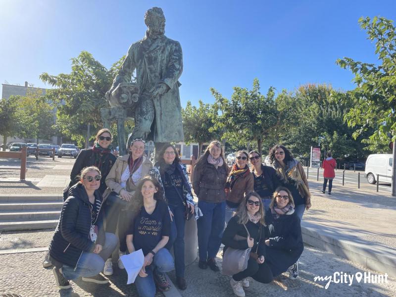 myCityHunt Jeu de Piste 1